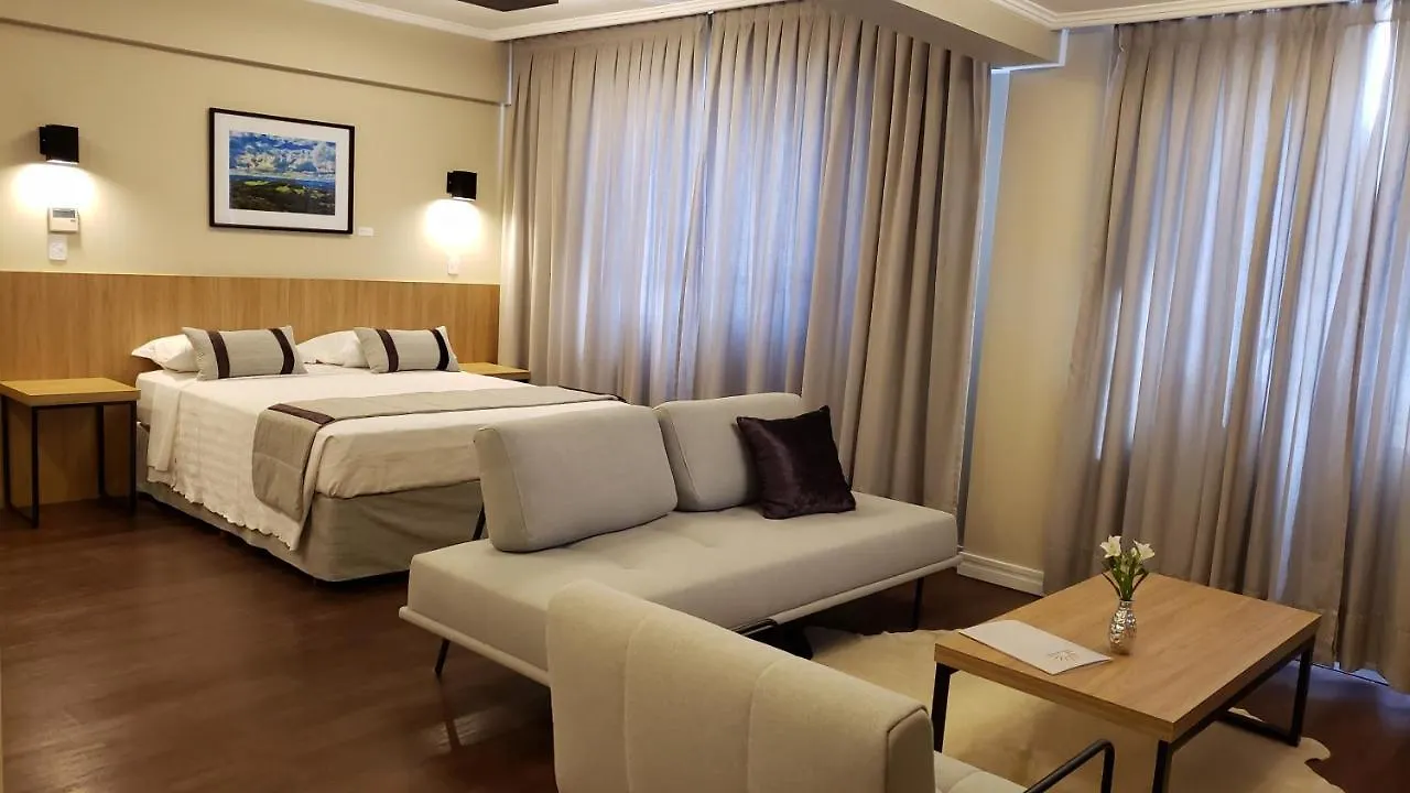 Hotel Alvorada Concórdia